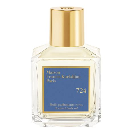 Maison Francis Kurkdjian 724 Body Oil .